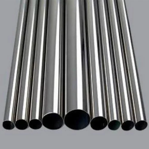 HOLLOW HARD CHROME PLATED ROD/BAR