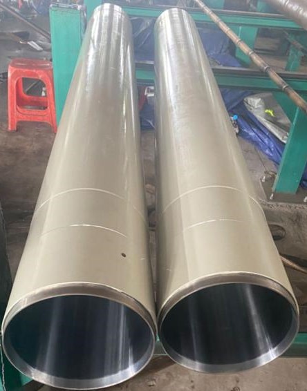 CONCRETE CYLINDER TUBES