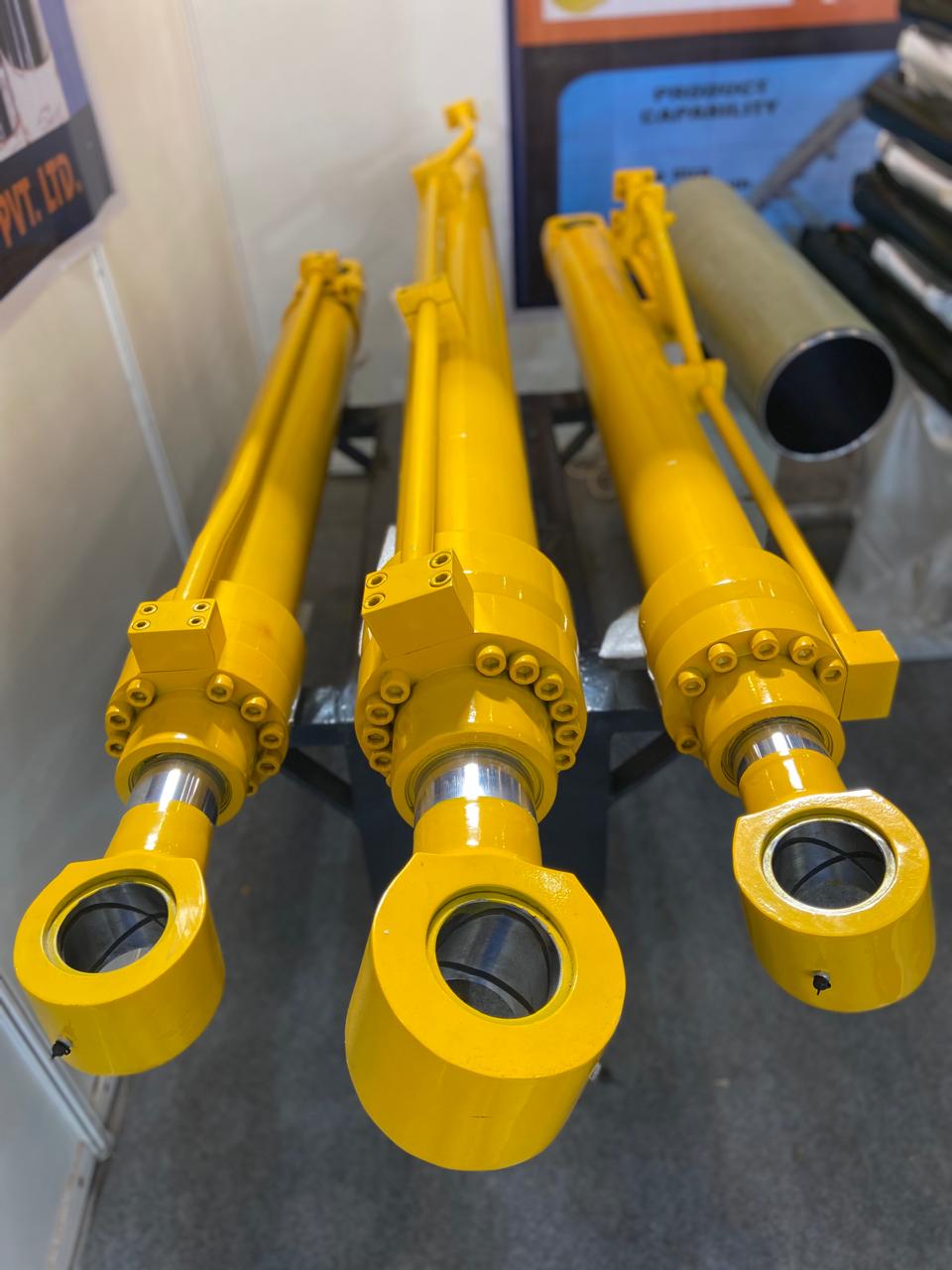 Excavator Cylinder